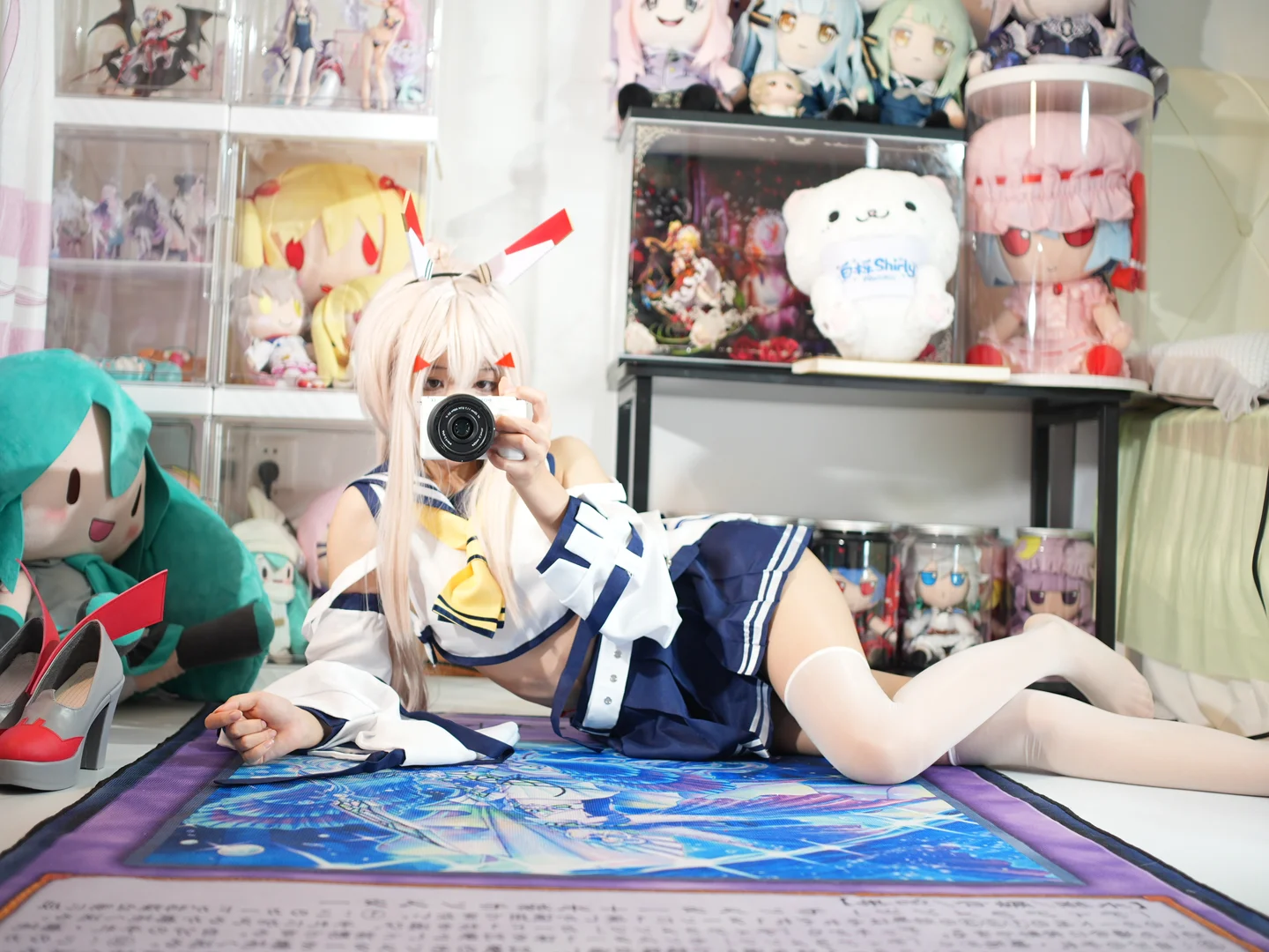 白栎Shirly_No_027_碧蓝航线·绫波_128P,26V_6_02GB01 tg@simisebaisi 【丝足阁】012.webp